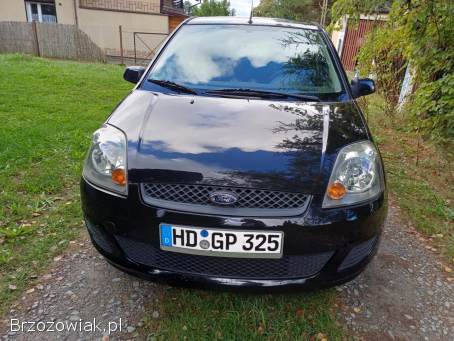 Ford Fiesta 2007
