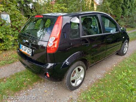 Ford Fiesta 2007