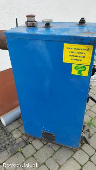 Sprzedam piec Biecz 15 kW