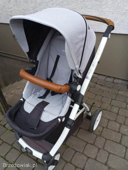 Sprzedam używany wózek spacerowy