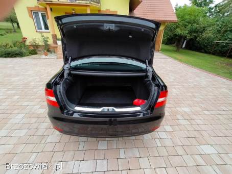 Škoda Superb II 2014