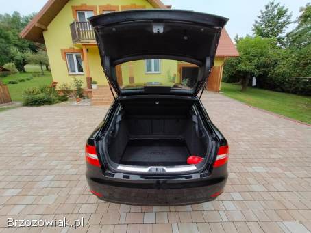 Škoda Superb II 2014