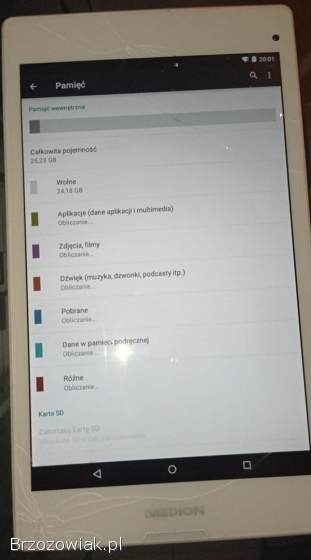 Tablet Medion LIFETAB P8314