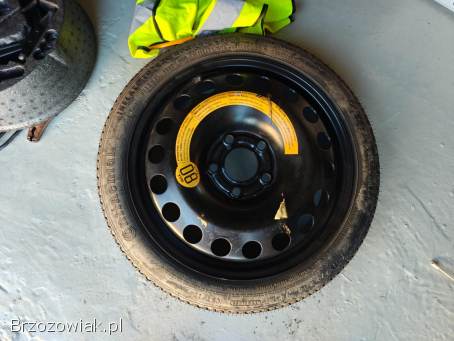 Sprzedam kołpaki koło dojazdowe i roletę fiat