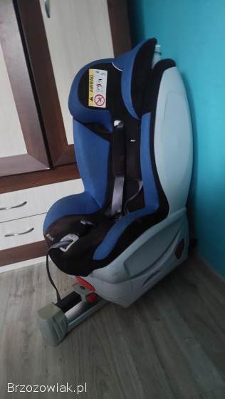 Fotelik samochodowy 0-18kg Hauck