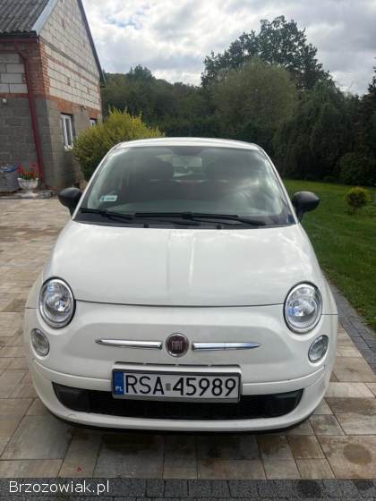 Fiat 500 2008