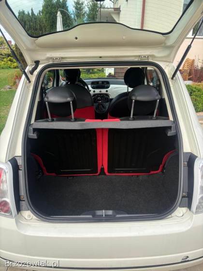 Fiat 500 2008