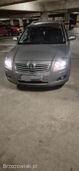 Toyota Avensis 2006