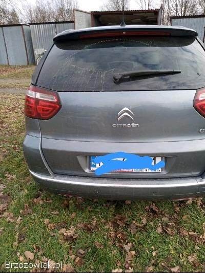 Citroën C4 Picasso 2011