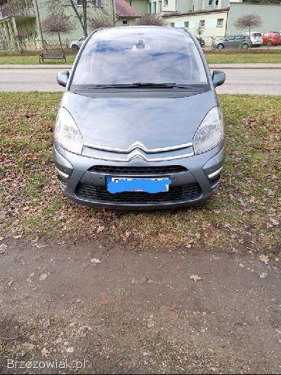 Citroën C4 Picasso 2011