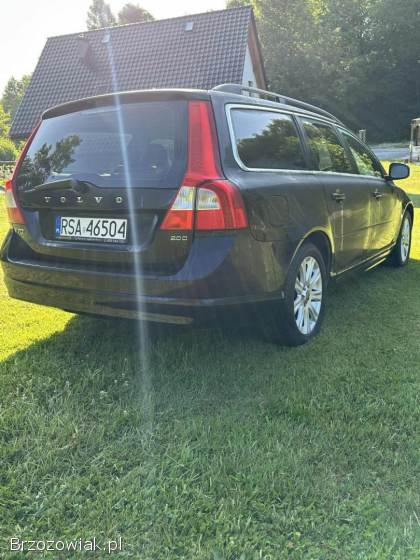 Volvo V70 2010