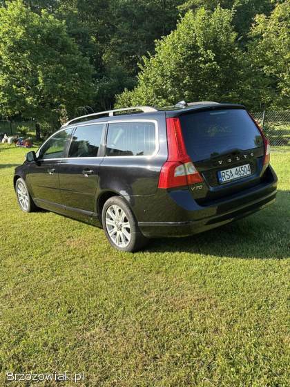 Volvo V70 2010