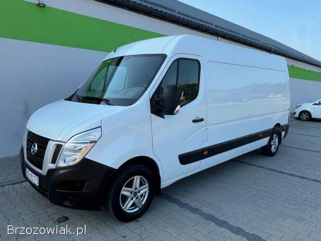 Nissan NV 400 2.  3 dci 2016 / bliźniak Renault Master / Opel Movano