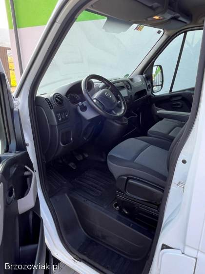 Nissan NV 400 2.  3 dci 2016 / bliźniak Renault Master / Opel Movano
