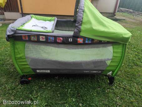 Łóżeczko turystyczne