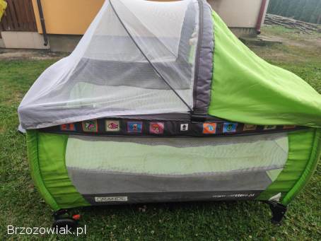 Łóżeczko turystyczne