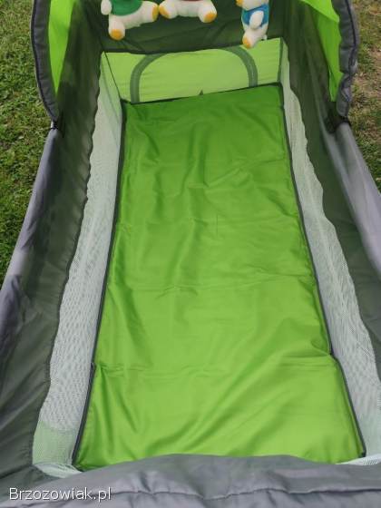 Łóżeczko turystyczne