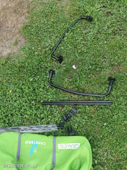 Łóżeczko turystyczne