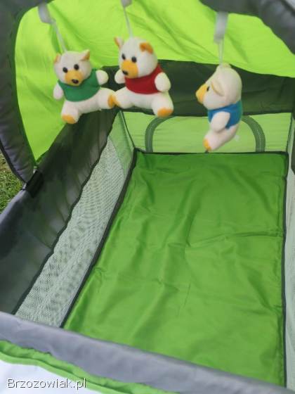 Łóżeczko turystyczne