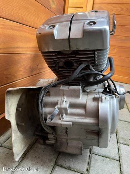 Silnik Yamaha Virago 125