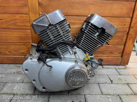 Silnik Yamaha Virago 125