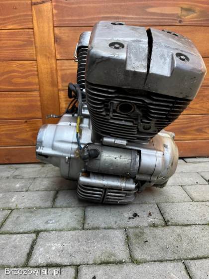 Silnik Yamaha Virago 125