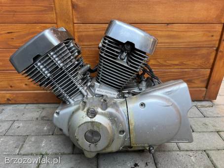 Silnik Yamaha Virago 125
