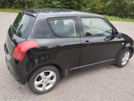 Suzuki Swift 2005