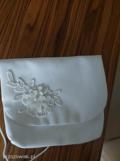 Sukienka alba komunijna