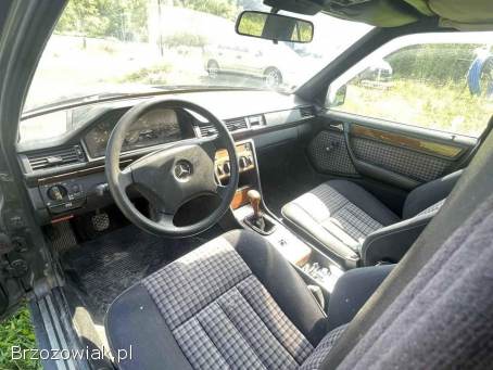 Mercedes-Benz W124 1992