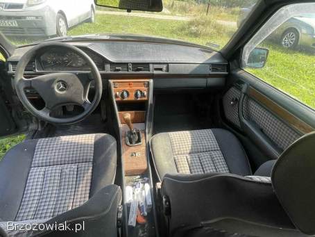 Mercedes-Benz W124 1992