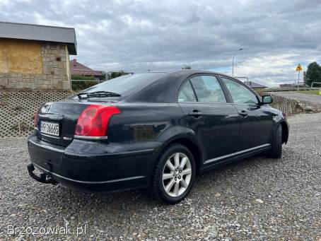 Toyota Avensis 2004