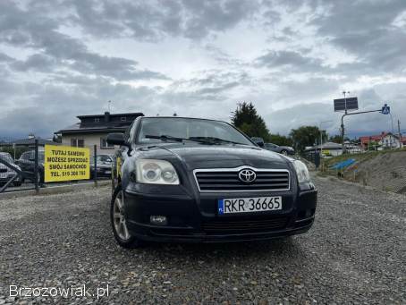 Toyota Avensis 2004