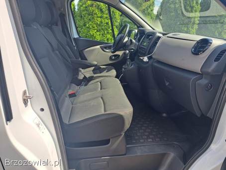 Wynajmę samochód 9 osobowy Nissan nv 300