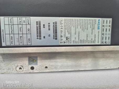 Falownik Sofar 6.  6 KTL-X