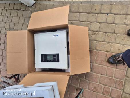 Falownik Sofar 6.  6 KTL-X