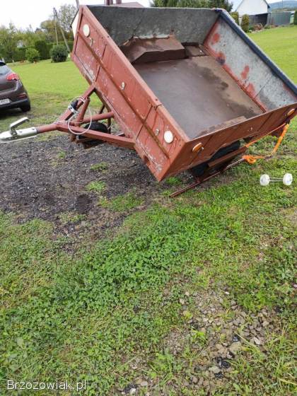 Podnośnik traktorek kosiarka quad przyczepka itp