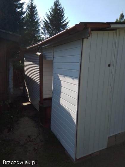 Działka ROD Sanok,  ul Stróżowska