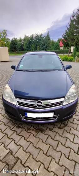Opel Astra 2008