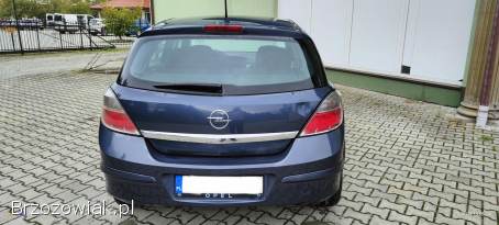 Opel Astra 2008