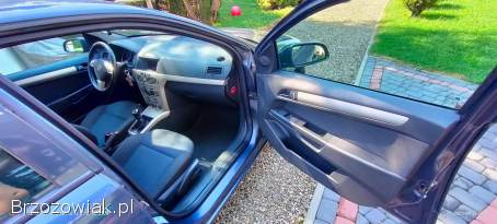 Opel Astra 2008