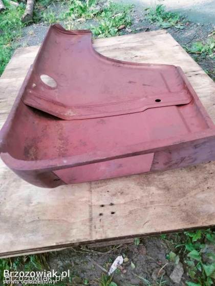 Warszawa 223/224 tylni błotnik lewy fabrycznie nowe