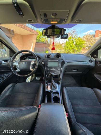 Ford Mondeo Mk4 2013