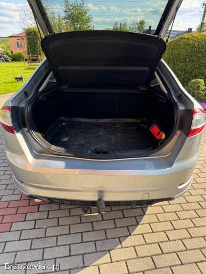 Ford Mondeo Mk4 2013