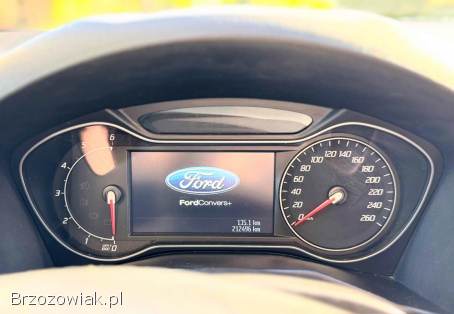 Ford Mondeo Mk4 2013