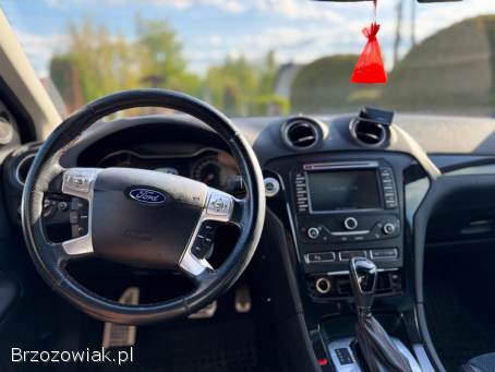 Ford Mondeo Mk4 2013