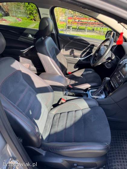 Ford Mondeo Mk4 2013