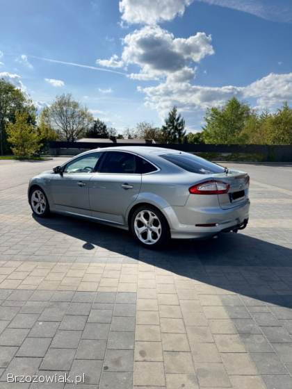 Ford Mondeo Mk4 2013