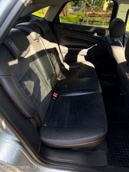 Ford Mondeo Mk4 2013