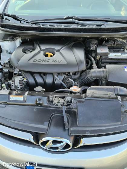 Hyundai Elantra Limitowana 2011